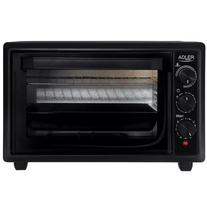 Elektriahi Adler AD 6023 26L 1500W Must