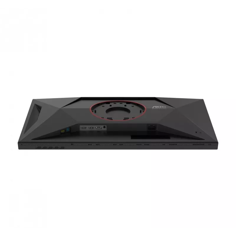 AOC G4 U27G4XM arvutimonitor 68,6 cm (27 tolli) 3840 x 2160 pikslit 4K Ultra HD LED Must, Punane
