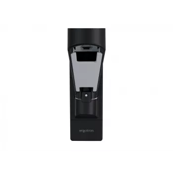 Klaviatuuriklamber Ergotron LX Pro Wall klaviatuur Arm must Alumiinium