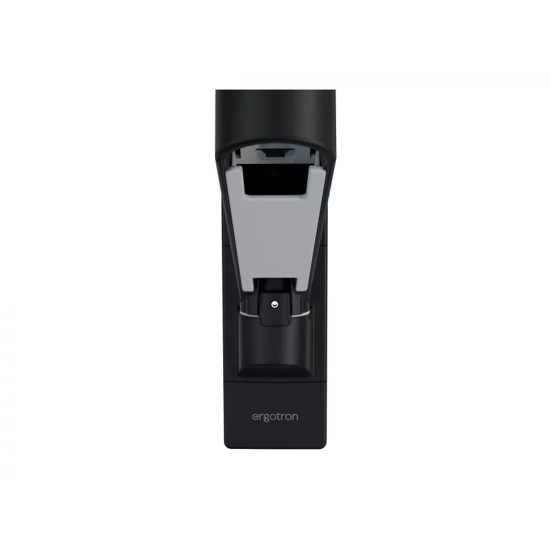 Klaviatuuriklamber Ergotron LX Pro Wall klaviatuur Arm must Alumiinium