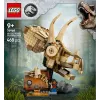 LEGO JURASSIC WORLD 76969 Dinosauruste fossiilid: Triceratopsi kolju