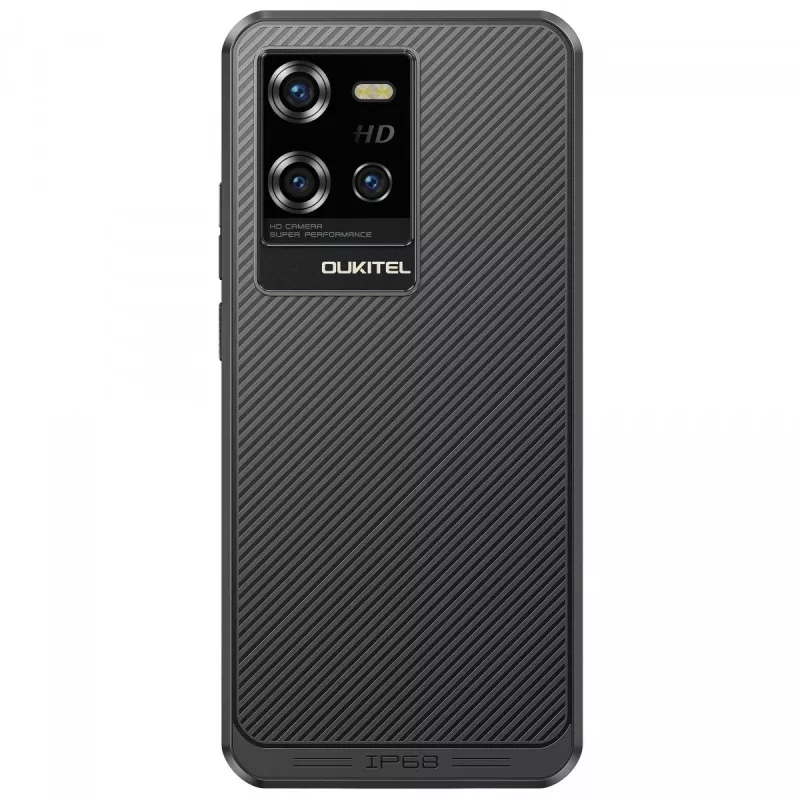Oukitel WP50 4/256GB DualSIM Must