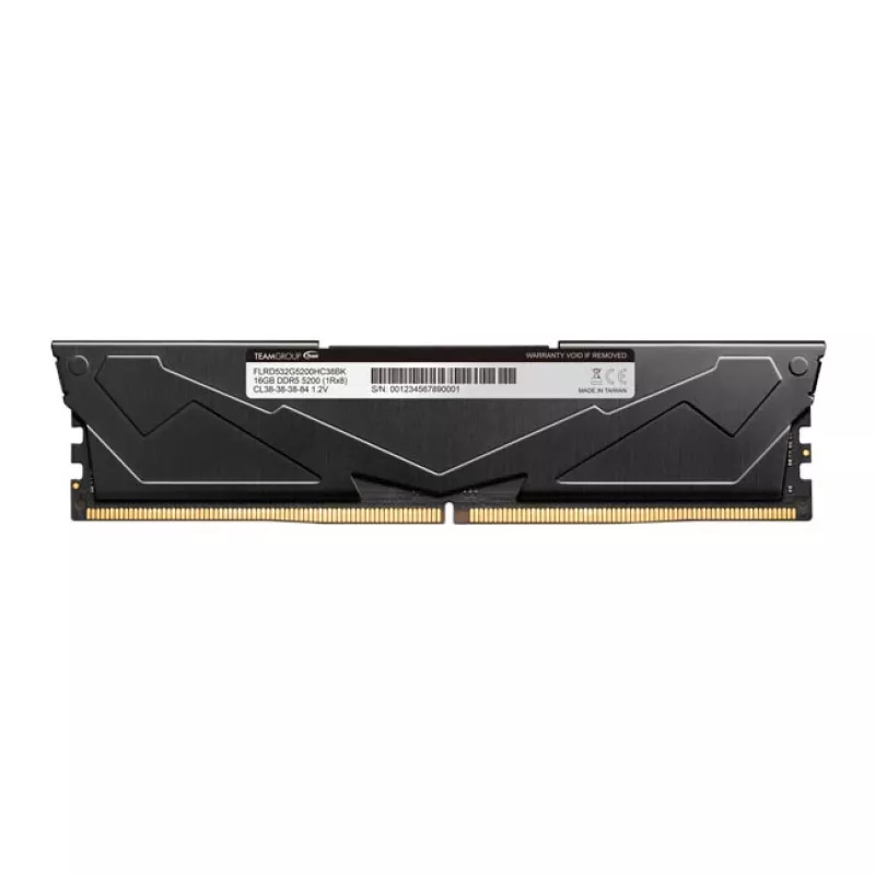 Team Group T-FORCE Vulcan - DDR5 - Moodul - 16 GB - DIMM 288-kontaktiga
