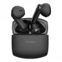 4smarts juhtmeta peakomplektile SkyBuds Air must (541722)