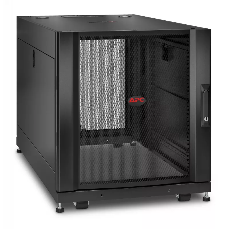 Serveririiuli korpus APC NetShelter SX 12U Must