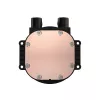 Vedelikjahutuse komplekt SAVIO NOX 360 mm (3×120 mm ventilaatorit, vasest alus, alumiiniumradiaator) Must, 600–1800 p/min