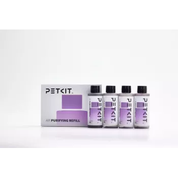 PETKIT | Kontsentreeritud õhupuhastustäitekomplekt PURA X, PURA MAX ja PURA MAX 2 jaoks, 50 ml x 4