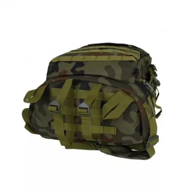 Taktikaline seljakott GFC GFT 3-Day Assault Pack wz.93 Forest Panther — 20 L, nailon, rinnarihm, vöörihm