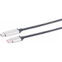 DisplayPort-HDMI-kaabel ShiverPeaks SP03-21045 3,0 m – passiivne video adapterkaabel