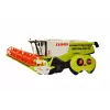 Diecast 1:32 mõõtkavas kombaini mudel MALIK Claas Lexion 780 — 1:32 mõõtkava