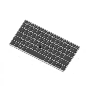 HP L13698-031 sülearvuti varuosa klaviatuur
