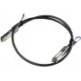 Võrgukaabel MikroTik XQ+DA0003 QSFP+ kiudoptiline kaabel QSFP+ peale 3 m must