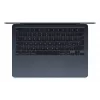 Apple MacBook Air 13-tolline: M4 kiip 10-tuumalise CPU ja 10-tuumalise GPU-ga, 24 GB, 512 GB SSD - Midnight
