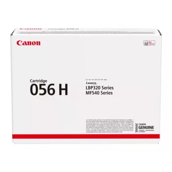 Canon 056H toonerikassett 1 tk Originaal Must