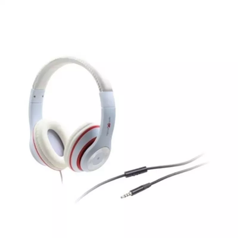 Headset Los Angeles Valge/MHS-LAX-W Gembird