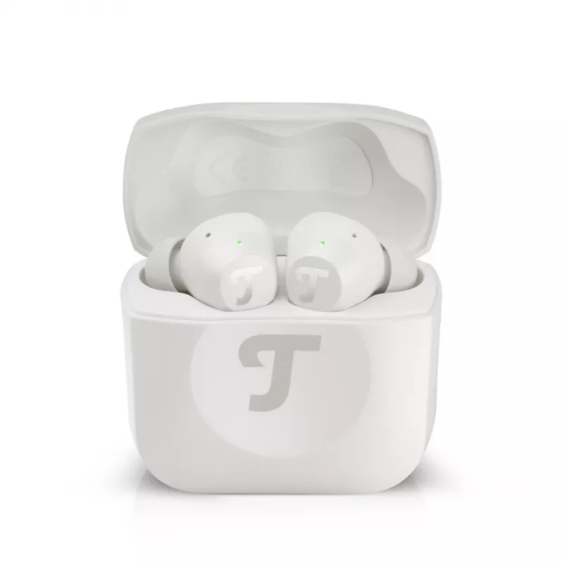 Teufel AIRY TWS Pro Kõrvaklapid Juhtmeta In-ear Kõned/Muusika Bluetooth Valge