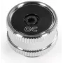 Alphacool ES Druckventil G1/4 AG chrom/Must (14669)
