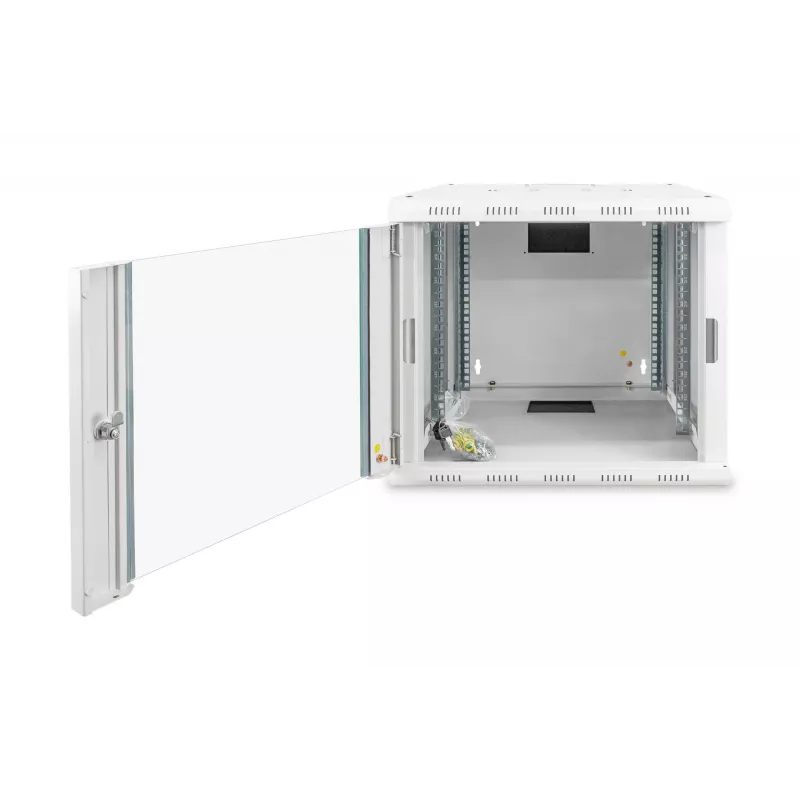 Seinale paigaldatav rack Digitus DN-19 09-U 600x450 mm