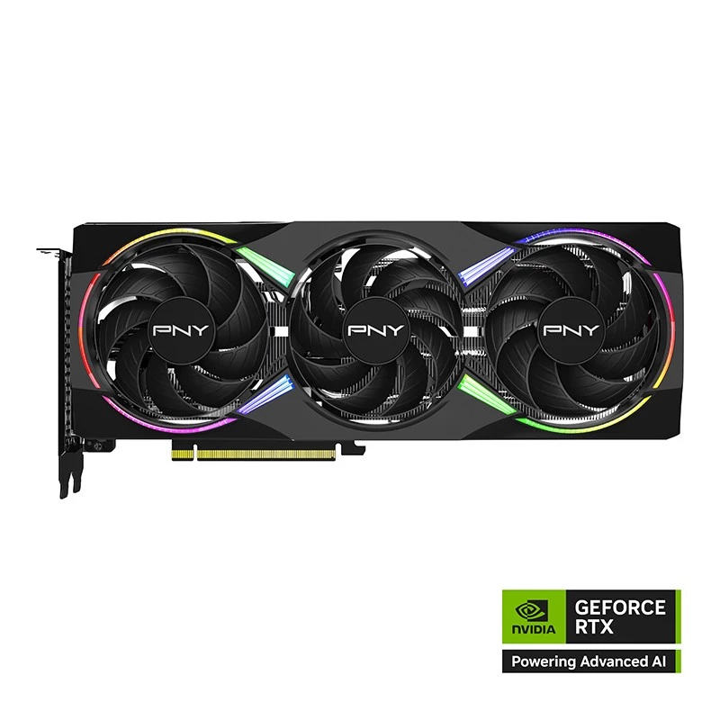 Graafikakaart GeForce RTX 5060 Ti 16GB RGB VCG5060T16TFXXPB1-O