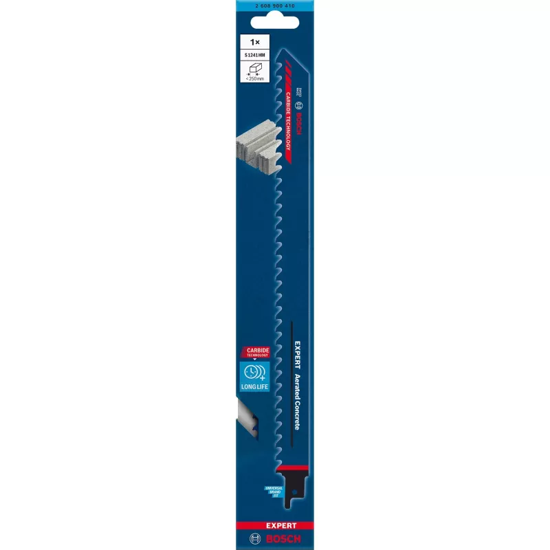 Bosch Expert 2 608 900 410 tikksae/pendelsae/pendelsae tera karbiidist 1 tk