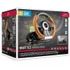 Rool + pedaalid Speedlink DRIFT O.Z. must hall oranž