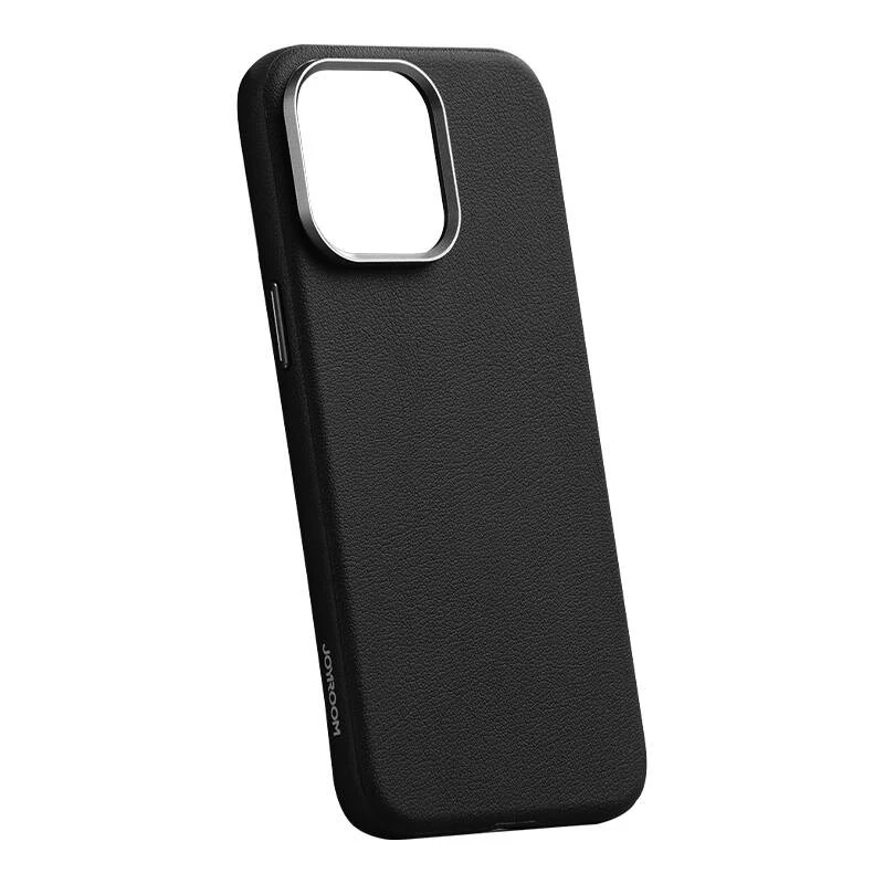 Magnetiline kaitseümbris Joyroom JR-BP007 iPhone 15 Pro Maxile, must