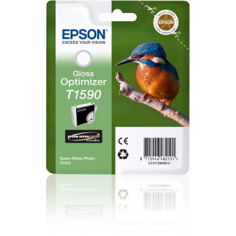 Epson T1590 läikeoptimeerija, läikevõimendi, pigmendipõhine tint, 1 tk