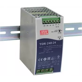 Toiteadapter MEAN WELL TDR-240-24