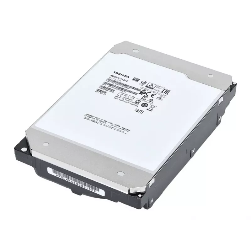 HDD Toshiba 16 TB 3.5-tolline SAS MG09