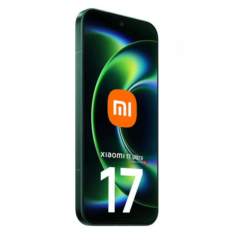 Xiaomi 17 Ultra, 17,5 cm (6.9 tolli), 2656 x 1220 pikslit, 16 GB, 512 GB, 50 MP, roheline