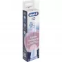 Elektrilise hambaharja vahetuspead Oral-B iO Gentle Cleaning Valge, 2 tk