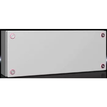 Rittal 1533.000 elektrikilp, terasest korpus IP55, 500×120×200 mm