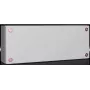 Rittal 1533.000 elektrikilp, terasest korpus IP55, 500×120×200 mm