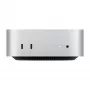 Apple Mac mini Apple M M4 16 GB 512 GB SSD macOS Sequoia Mini PC hõbedane