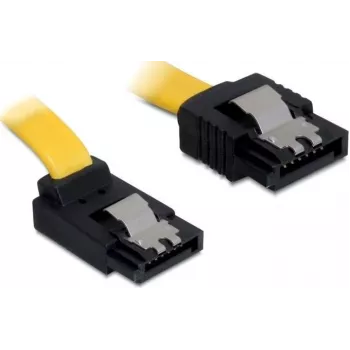 SATA kaabel DeLOCK 82799 0,2 m kollane