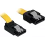 SATA kaabel DeLOCK 82799 0,2 m kollane