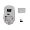 SBOX WM-837 Valge USB Type-A hiir