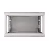Seinale paigaldatav rack Extralink Extralink Rackmount kapp 6U 600x450 hall