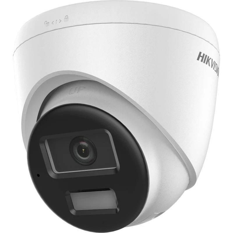 Hikvision Value Series 8 MP Smart Hybrid Light fikseeritud turret-tüüpi võrgukaamera