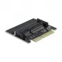 SATA-CFast adapter DeLOCK 64101