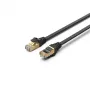 Võrgukaabel UNITEK C1897BK-20M RJ-45 Cat7 20m Must
