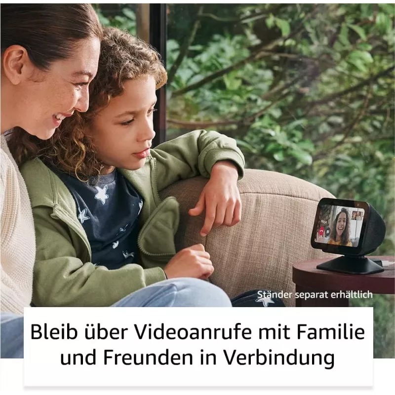 Amazon B09B2R276Z Ekraan sinine
