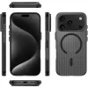 4smarts Design Case Aero iPhone 17 Pro, must (541641)