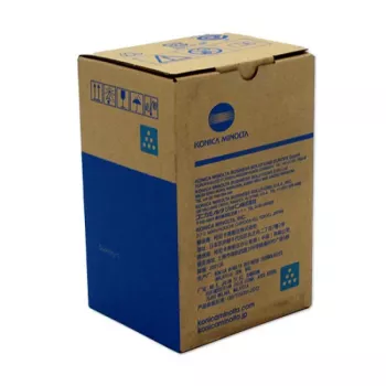 Konica Minolta TNP80C toonerikassett 1 tk Originaal Tsüaan