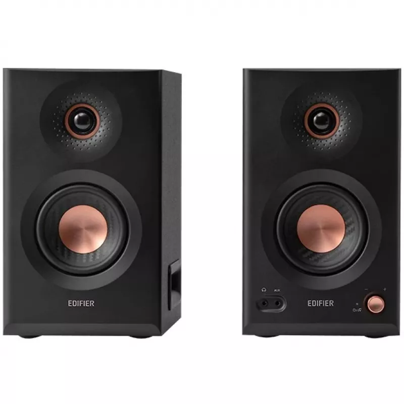 Edifier MR5 2.0 Bluetooth musta värvi jaemüük - Kõlar (MR5 BK)