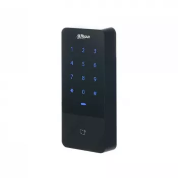Ukse läbipääsu juhtimise klaviatuur DAHUA CODE LOCK SMART ASI1201E-D-V1, elektrooniline koodlukk turvaliseks sisenemiseks