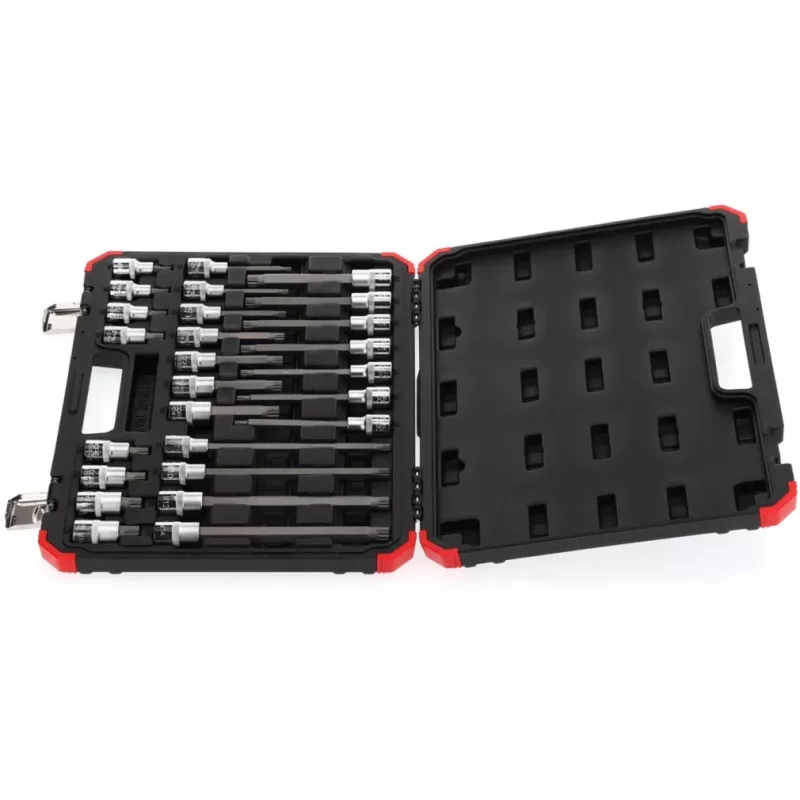 Kruvikeeraja otsakud Gedore Red 1/2-tollise ajamiga XZN 26 hammast (mudel R68003026)