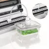 Caso | vaakumpump ja adapter | 01178 | Valge
