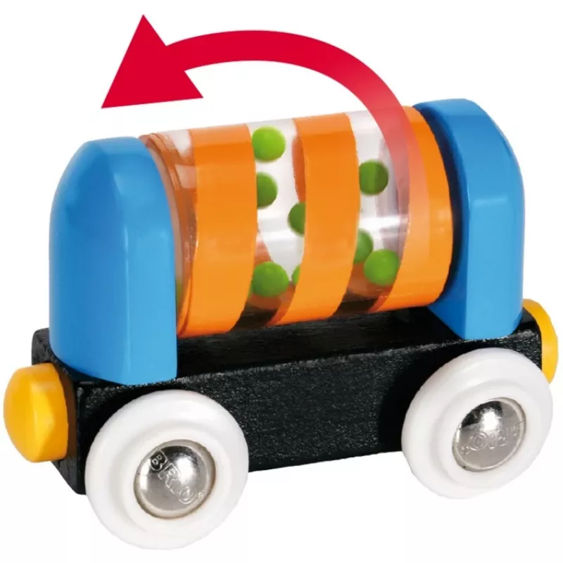 Mängurong Ravensburger BRIO — mitmevärviline vanusele 1,5–99