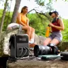 EcoFlow TRAIL 200 DC kaasaskantav elektrijaam 4 Liitiumraudfosfaat (LiFePO4) 220 W 1.83 kg
